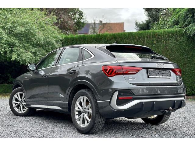 Photo Audi Q3 Sportback 3.5 TDi Business / S-Line - 08 2020 image 3/6