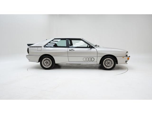 Photo Audi Quattro '83 CH01434 image 3/6