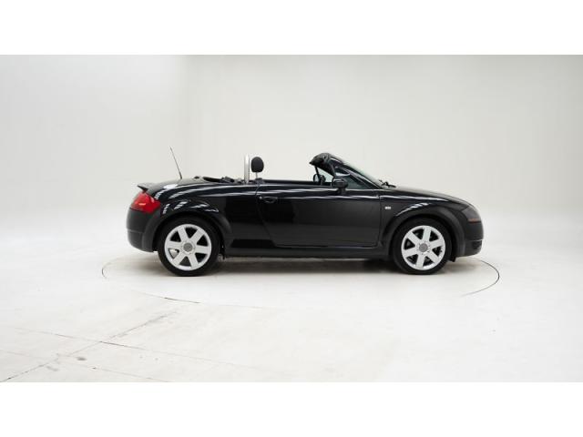 Photo Audi TT Roadster 1.8 Turbo 20v '2001 CH06190 image 3/6