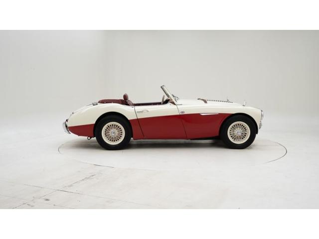 Photo Austin-Healey 100/6 '57 CH50772 image 3/6