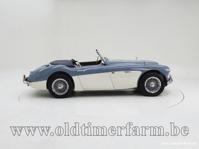 Photo Austin Healey 100/6 BN4 '59 CH4084 image 3/6