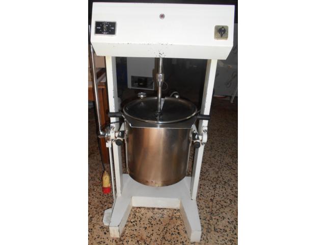 Photo AUTOCUISEUR 20 LITRES GAZ image 3/3