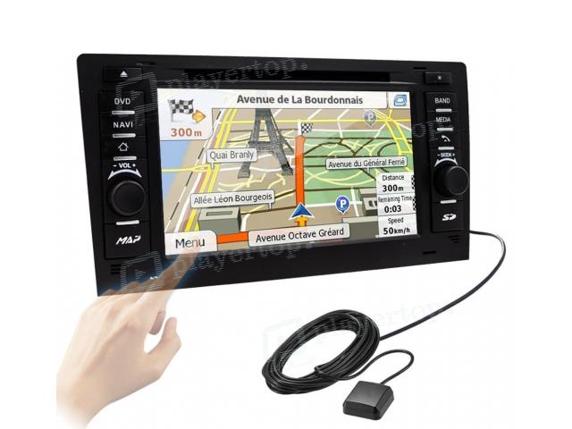 Photo AUTORADIO AUDI A8 GPS ANDROID image 3/6