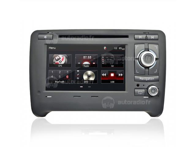 Photo AUTORADIO AUDI TT ANDROID image 3/3