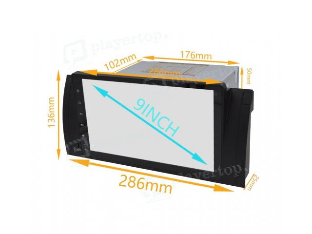 Photo AUTORADIO BMW SERIE 5 E39 GPS ANDROID image 3/6