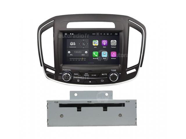 Photo AUTORADIO BUICK ANDROID image 3/4