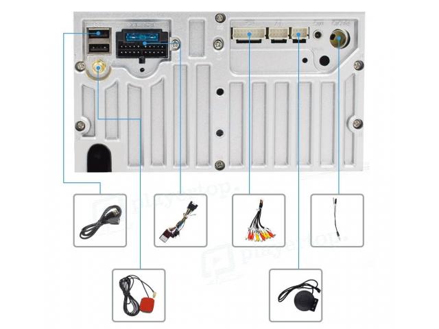 Photo AUTORADIO BUICK VERANO GPS ANDROID image 3/6