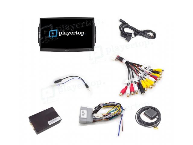 Photo AUTORADIO CHRYSLER 300C GPS ANDROID image 3/6