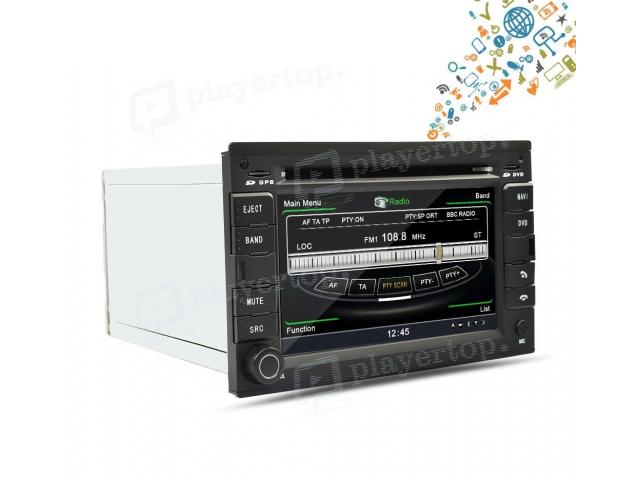 Photo AUTORADIO CITROËN PICASSO GPS ANDROID image 3/6