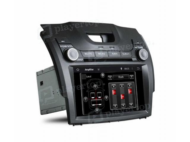 Photo Autoradio GPS Android Chevrolet S10 image 3/3