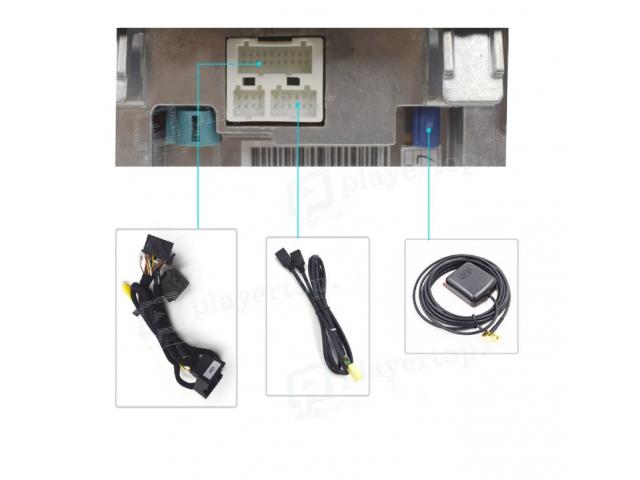 Photo AUTORADIO GPS BMW X1 F48 image 3/3