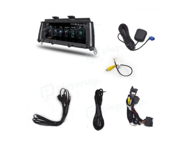 Photo AUTORADIO GPS BMW X4 image 3/3