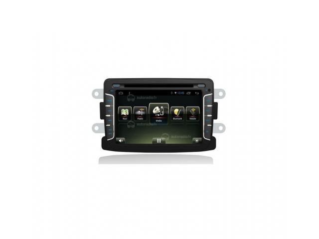Photo AUTORADIO GPS DACIA ANDROID image 3/3
