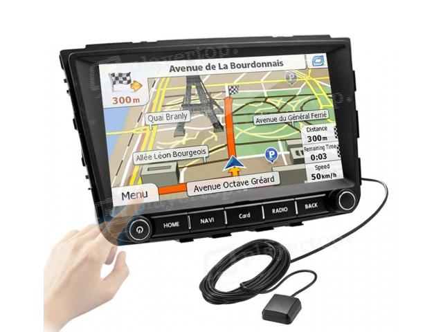 Photo AUTORADIO GPS HYUNDAI IX25 ANDROID image 3/6