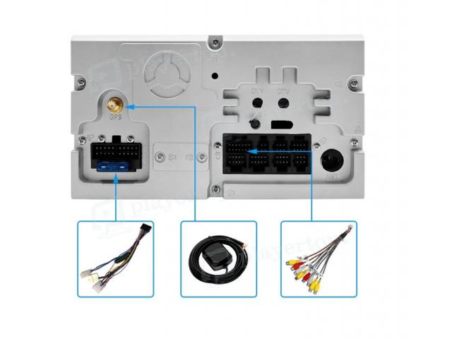 Photo AUTORADIO GPS KIA CEED image 3/3