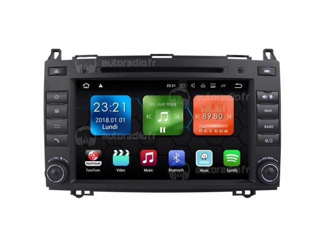 Photo AUTORADIO GPS MERCEDES CLASSE A ANDROID image 3/5