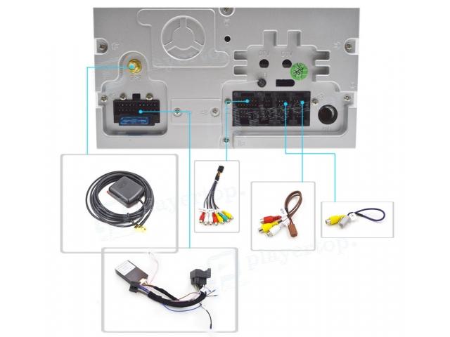 Photo AUTORADIO GPS Opel ANDROID image 3/6