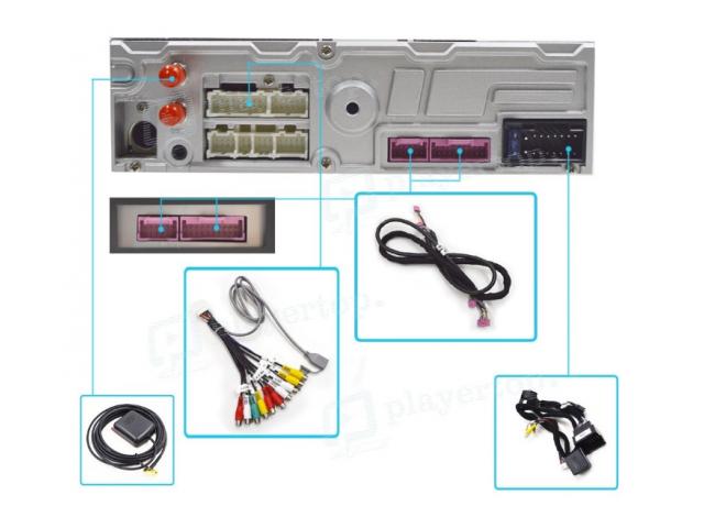 Photo AUTORADIO GPS OPEL ASTRA J image 3/3