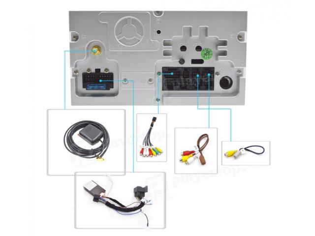 Photo Autoradio GPS Opel Meriva image 3/3