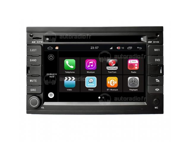 Photo AUTORADIO GPS PEUGEOT 3008 ANDROID image 3/4