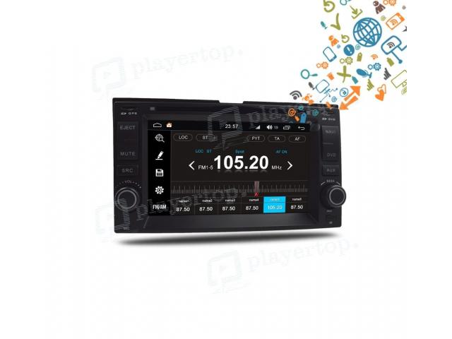 Photo AUTORADIO KIA LOTZE GPS ANDROID image 3/3