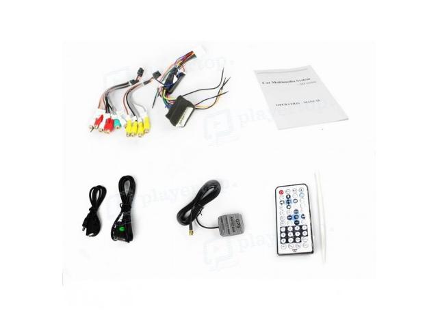 Photo AUTORADIO KIA SPECTRA GPS ANDROID image 3/5