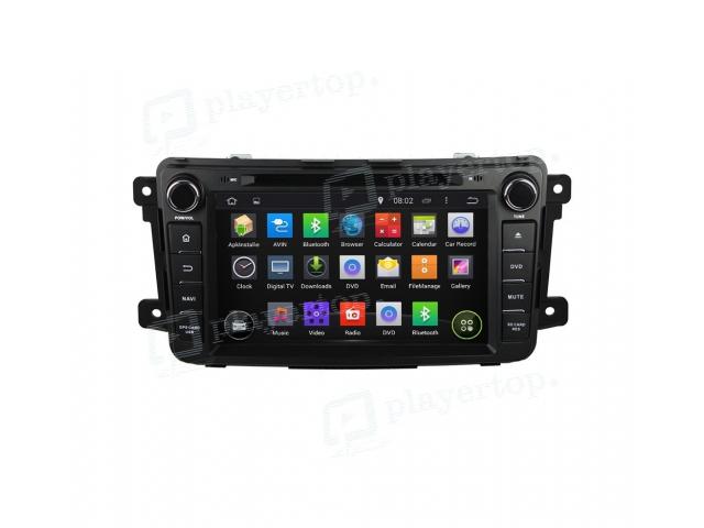 Photo AUTORADIO MAZDA CX-9 GPS ANDROID image 3/5