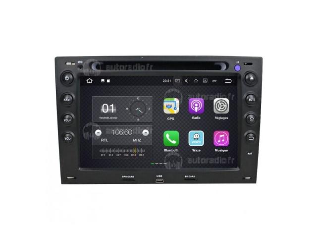 Photo AUTORADIO MEGANE ANDROID image 3/3