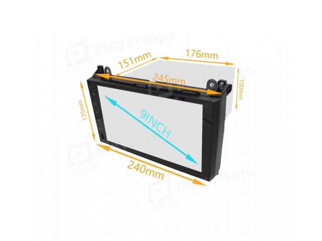 Photo AUTORADIO MERCEDES CLASSE A GPS ANDROID image 3/6