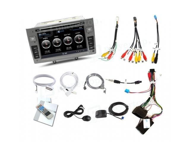 Photo AUTORADIO PEUGEOT 308 GPS ANDROID image 3/6