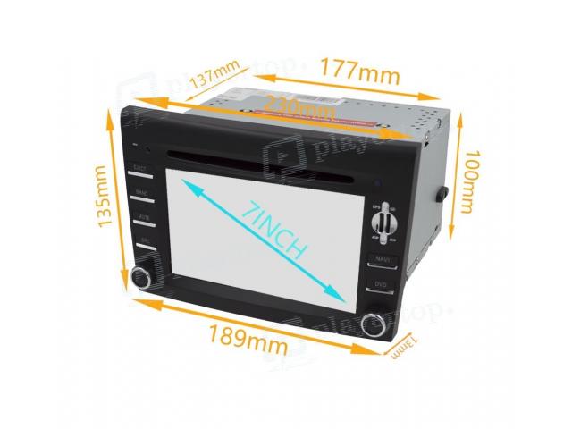 Photo AUTORADIO Porsche Boxter GPS ANDROID image 3/6