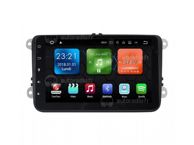 Photo AUTORADIO SEAT ANDROID image 3/3