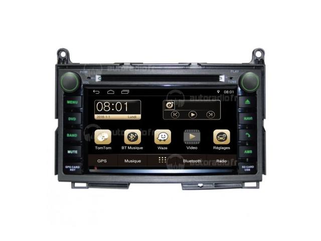 Photo AUTORADIO TOYOTA ANDROID image 3/4