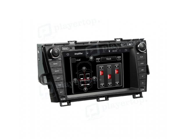 Photo AUTORADIO TOYOTA PRIUS GPS ANDROID image 3/6