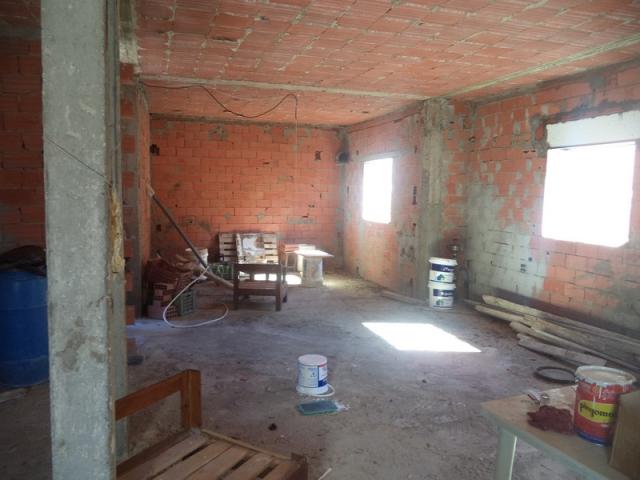 Photo av beau rdc avec etage inachevée a hammamet sud image 3/4