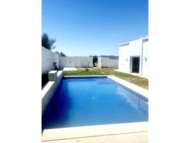 Photo av belle villa de 500m+piscine à Hammamet sud image 3/5