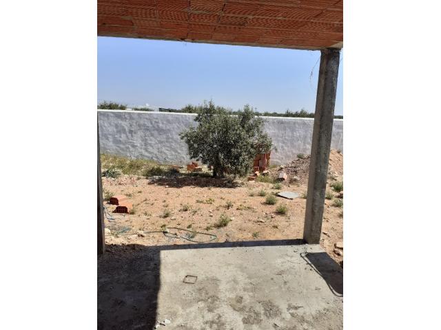 Photo av maison inachevée 150md  a hammamet sud image 3/3