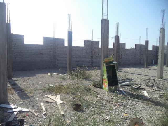 Photo av terrain cloturé de 500m a hammamet sud image 3/3