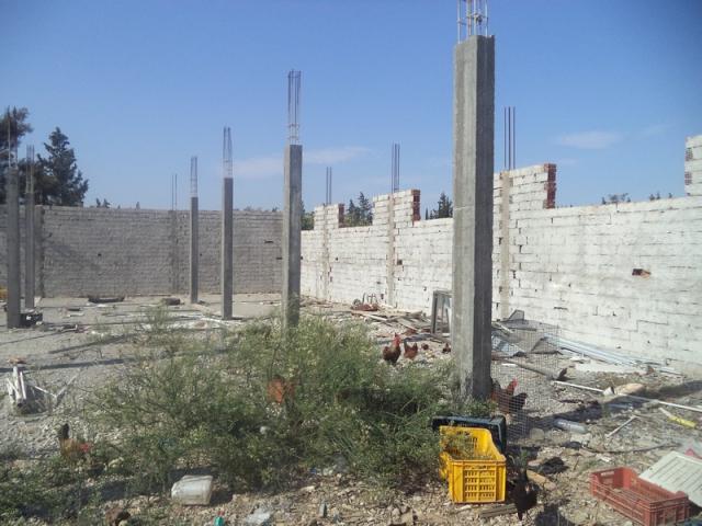 Photo av terrain cloturé de 500m a hammamet sud image 3/3