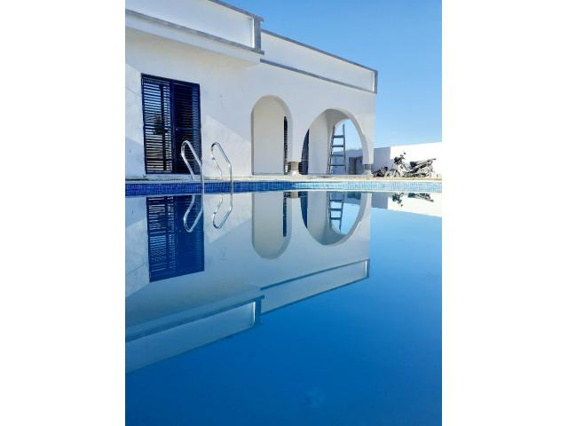 Photo av une villa avec piscine 380md a hammamet sud image 3/6
