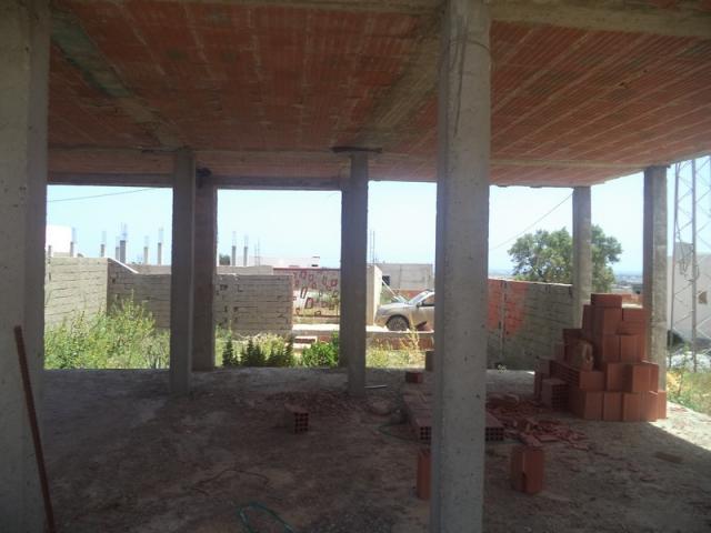 Photo av villa inachevée sur 2 niveaux a hammamet sud image 3/3