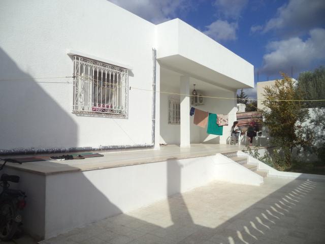 Photo av villa plein pied de 200md a hammamet sud image 3/4