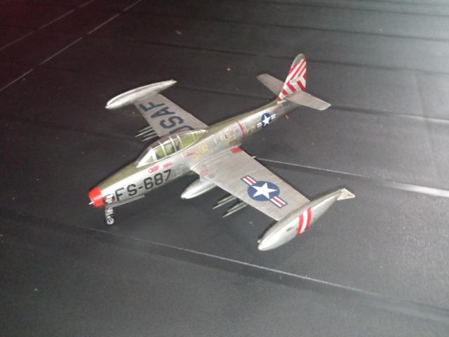 Photo avion de chasse 1/72 image 3/3