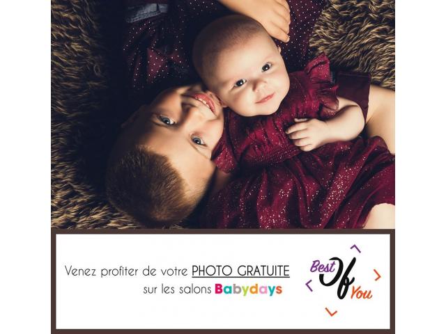 Photo Babydays Charleroi 19-20 février 2022 image 3/5