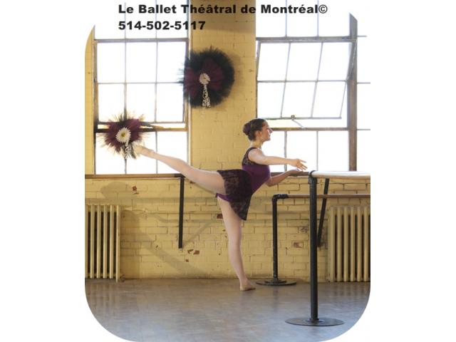 Photo Ballet Théâtral de Montréal, Annonce A image 3/3