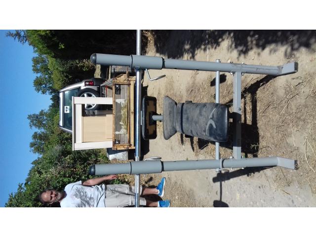 Photo Banc de musculation image 3/3