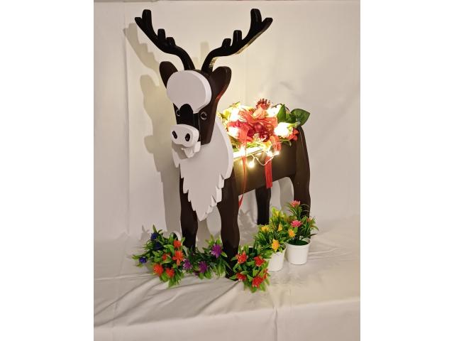 Photo Baque a fleur image 3/6