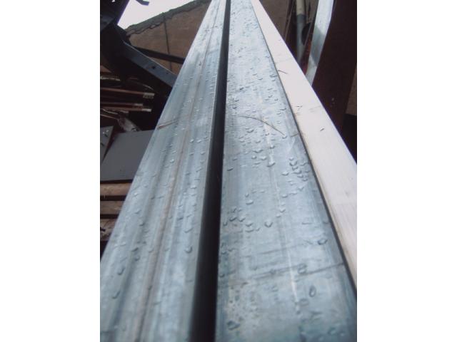 Photo Barre de fer neuve de 6 m de longueur faire prix image 3/4