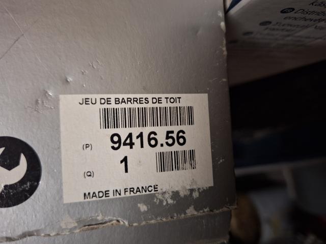 Photo Barre de toit image 3/3