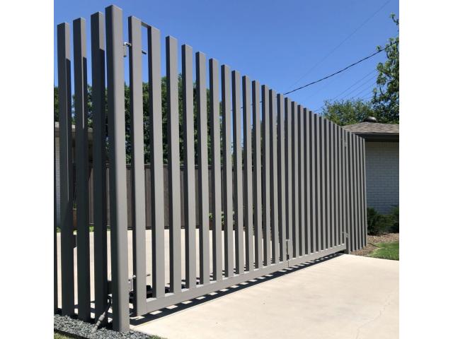 Photo Barrières métalliques haut de gamme – Le sur-mesure par Atelier Barrea image 3/3